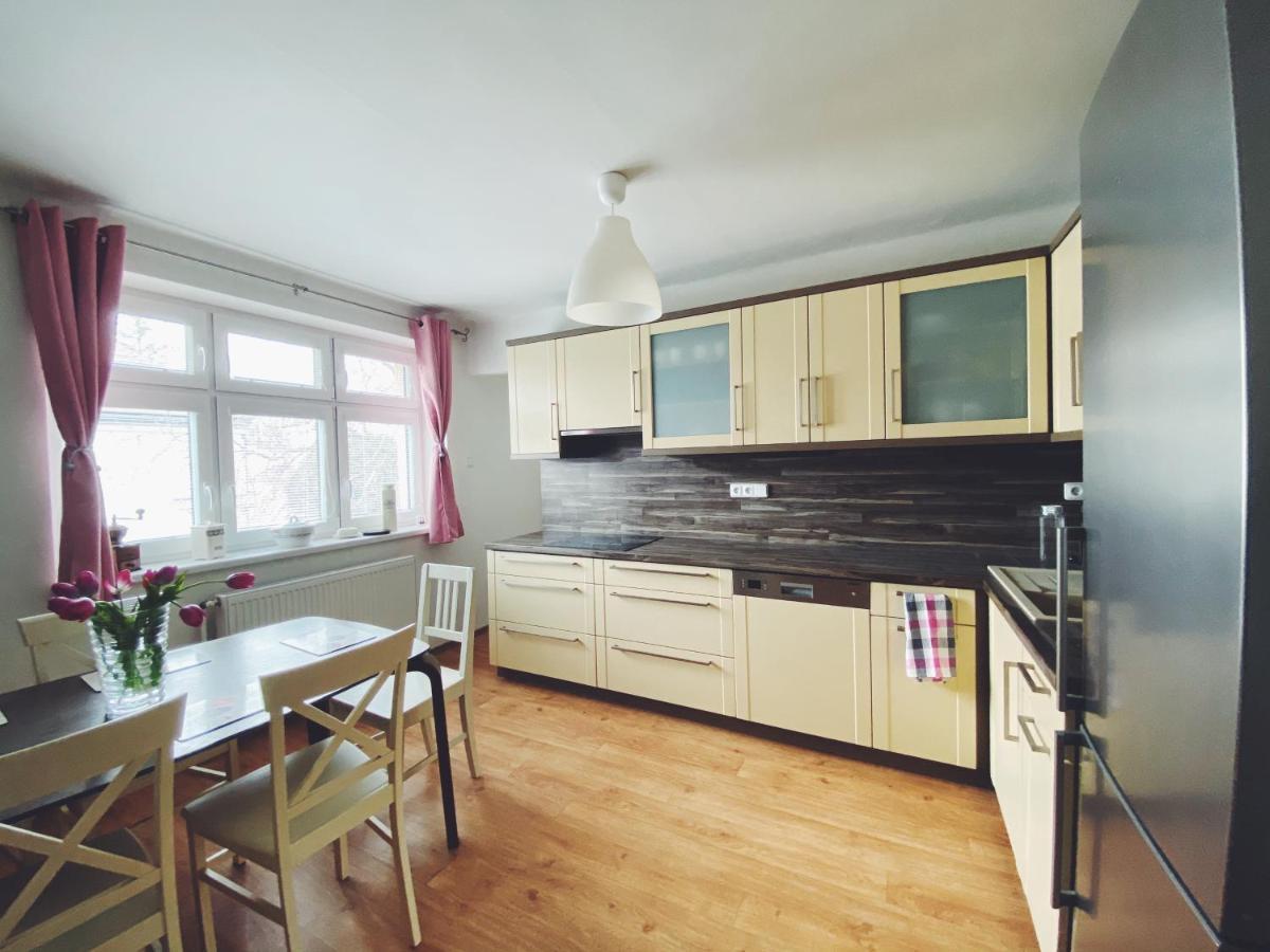 Vila Lumir Podebrady Luaran gambar