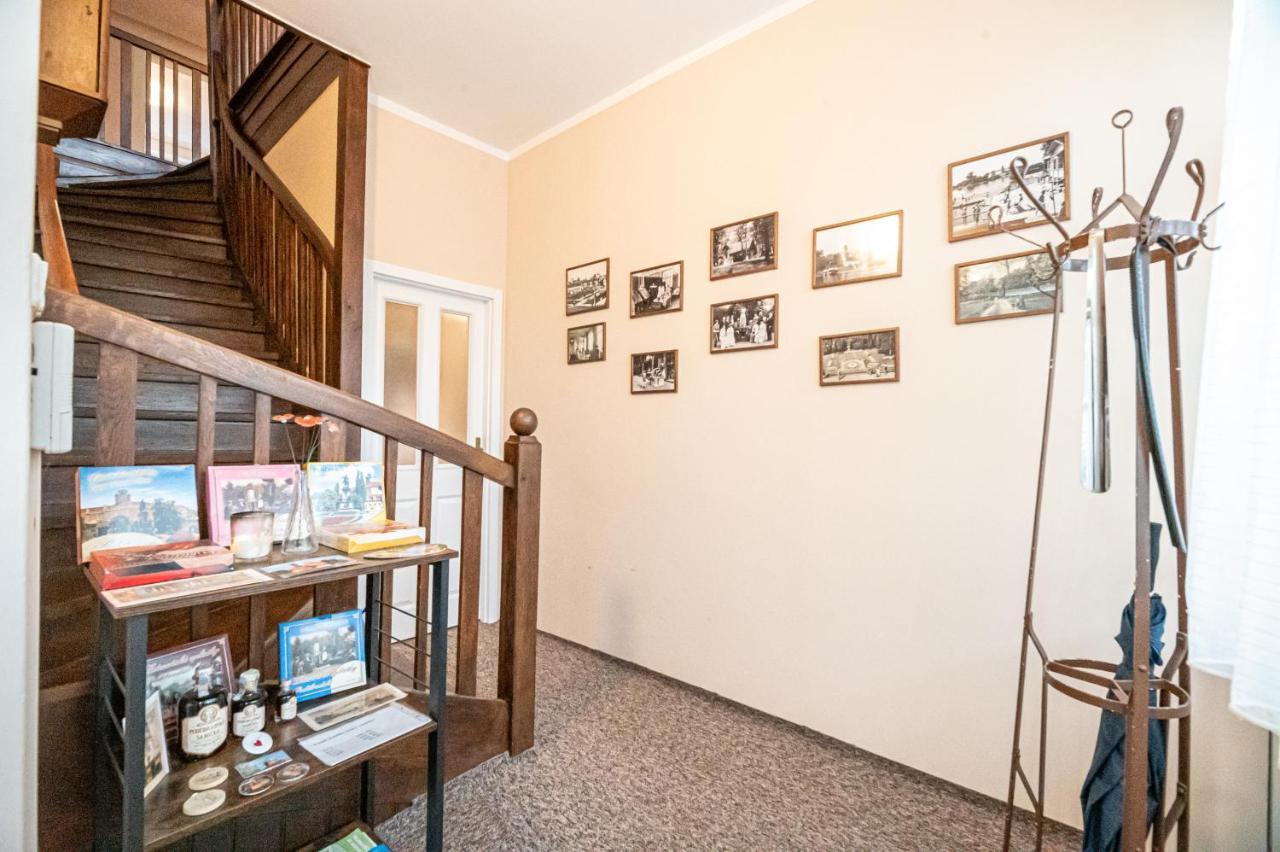 Vila Lumir Podebrady Luaran gambar