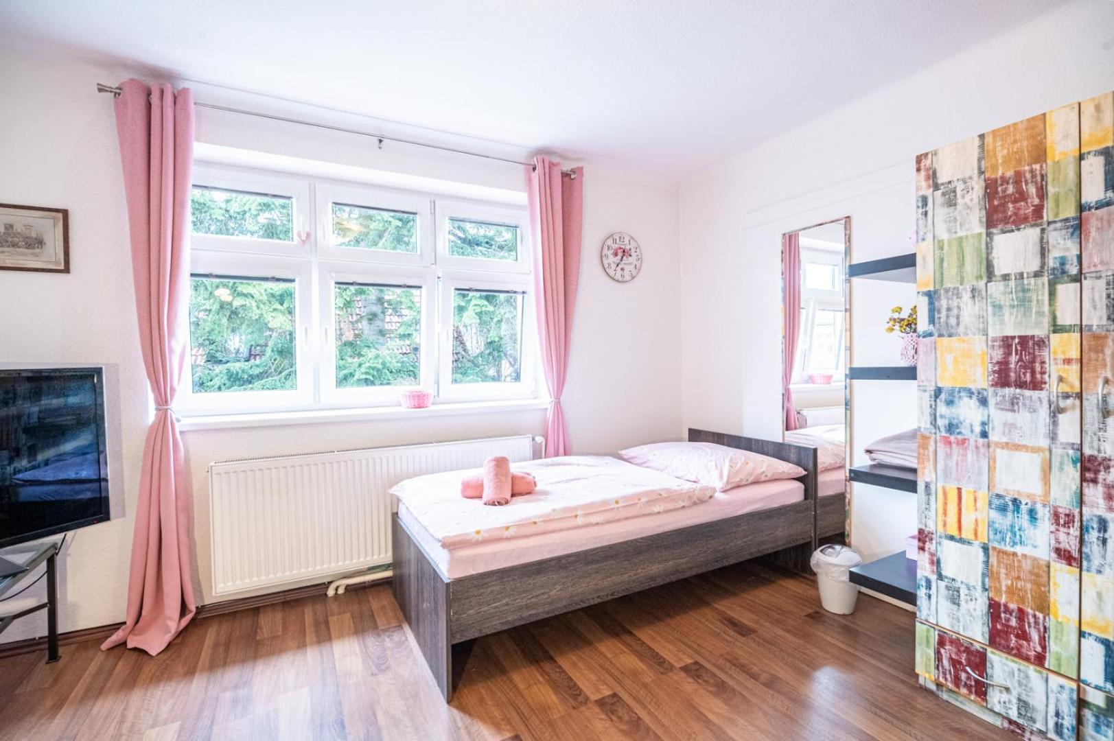 Vila Lumir Podebrady Luaran gambar